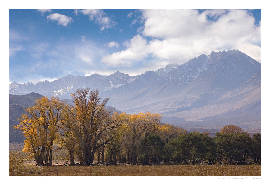 Breathe in Sierra | Landscape photos