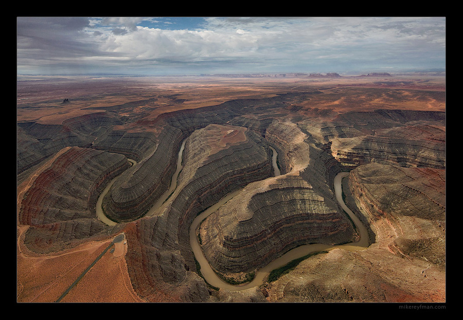 San Juan River Goosenecks | Landscape photos