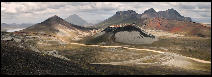 An old volcano | Landscape photos