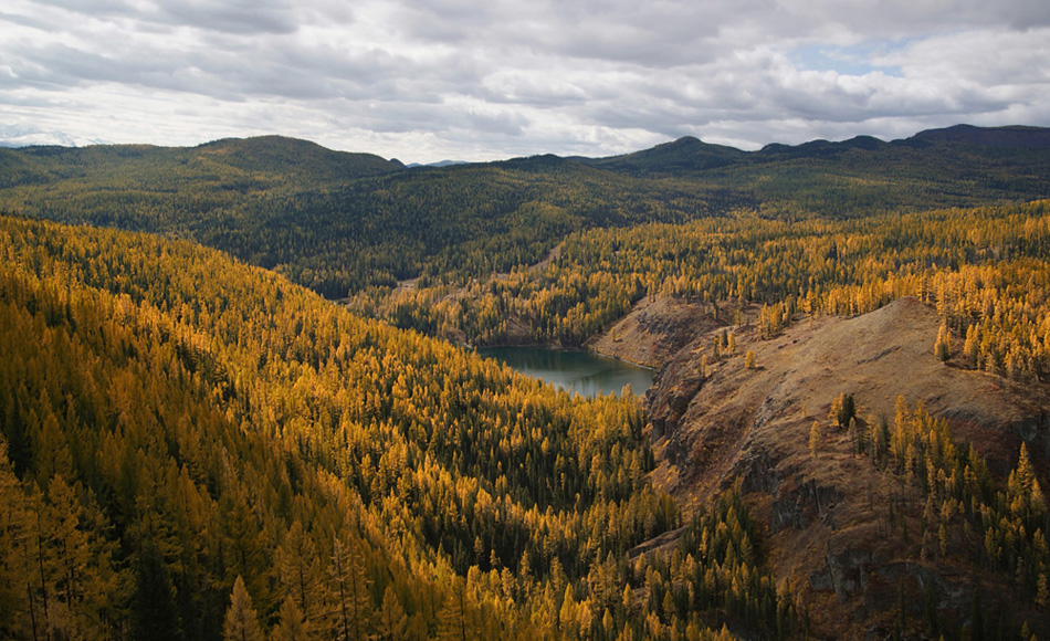 Autumn mountains | Landscape photos