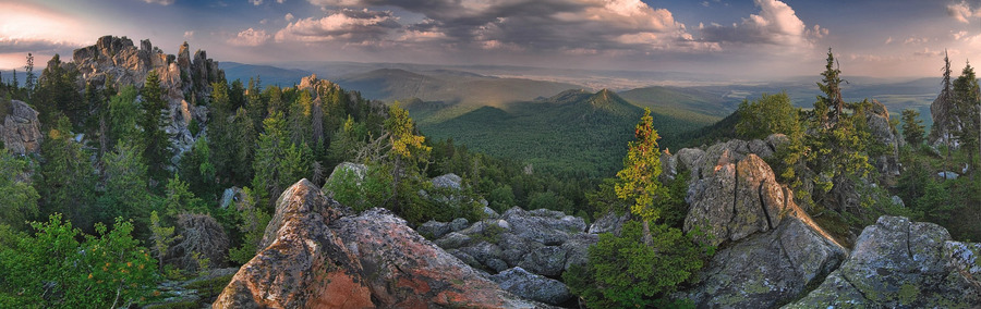 Middle-earth | Landscape photos