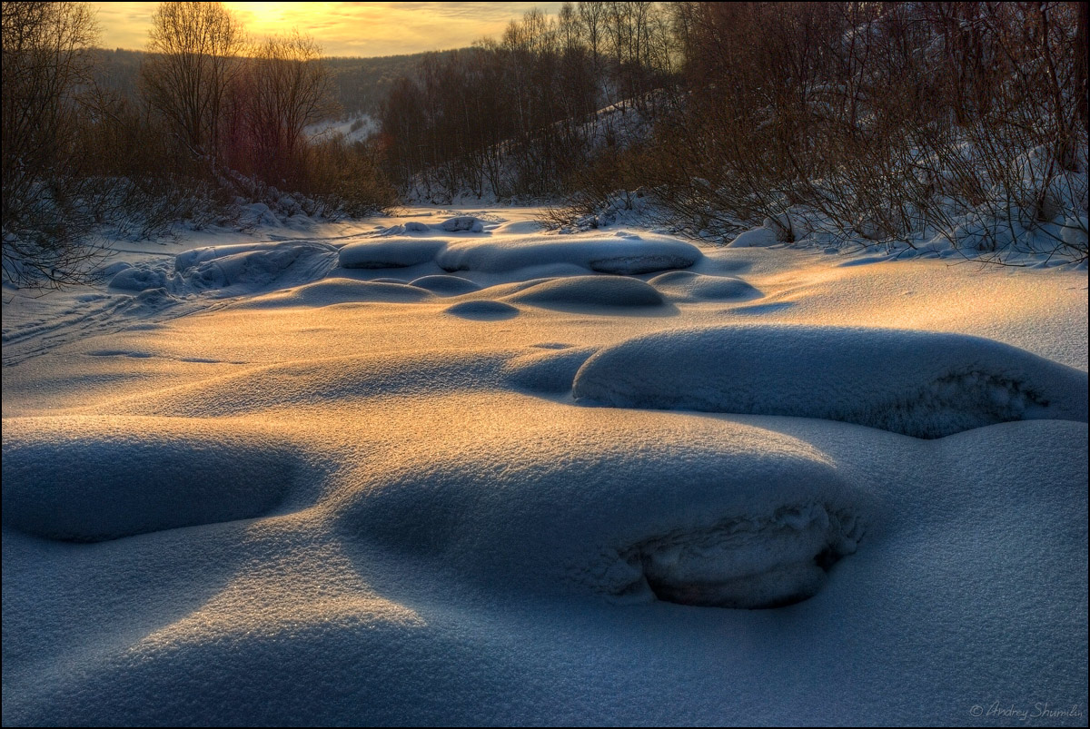 Winter’s tale | Landscape photos