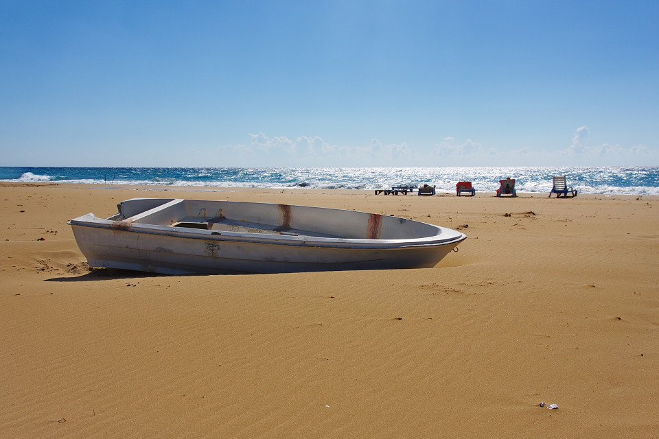 On shore | Landscape photos